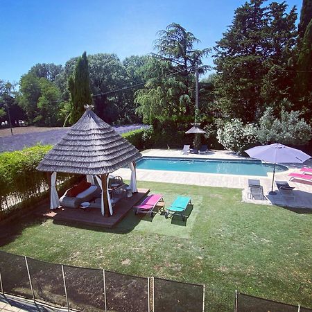 Villa Les Portes De Provence Sauzet  Екстериор снимка