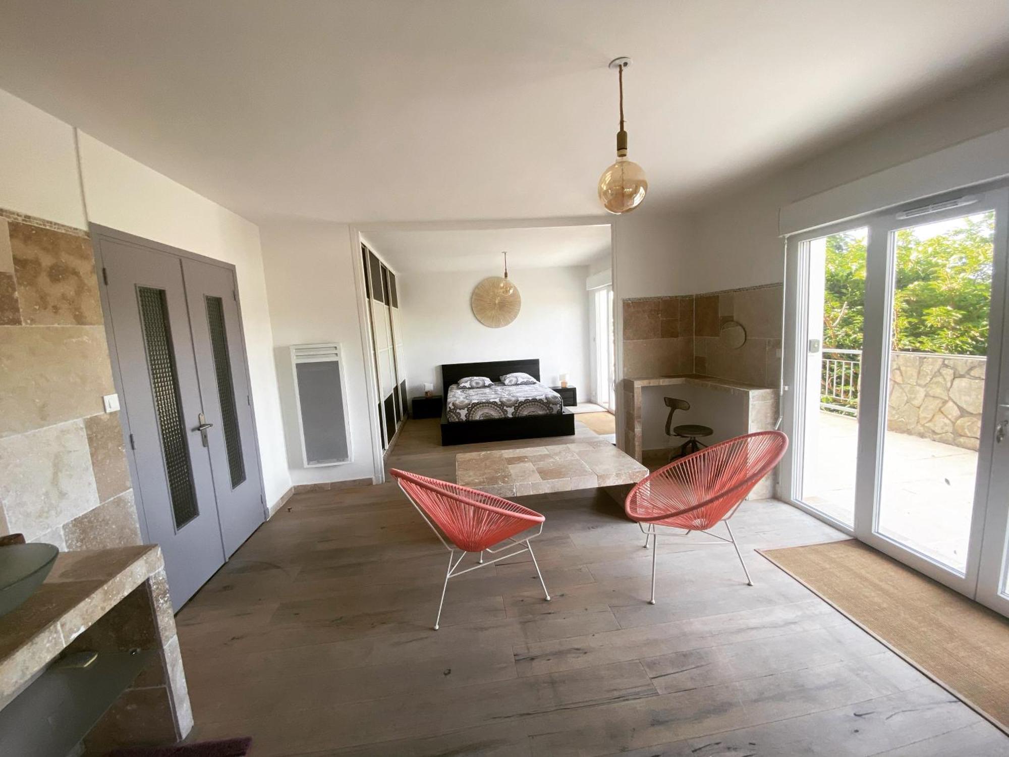 Villa Les Portes De Provence Sauzet  Екстериор снимка