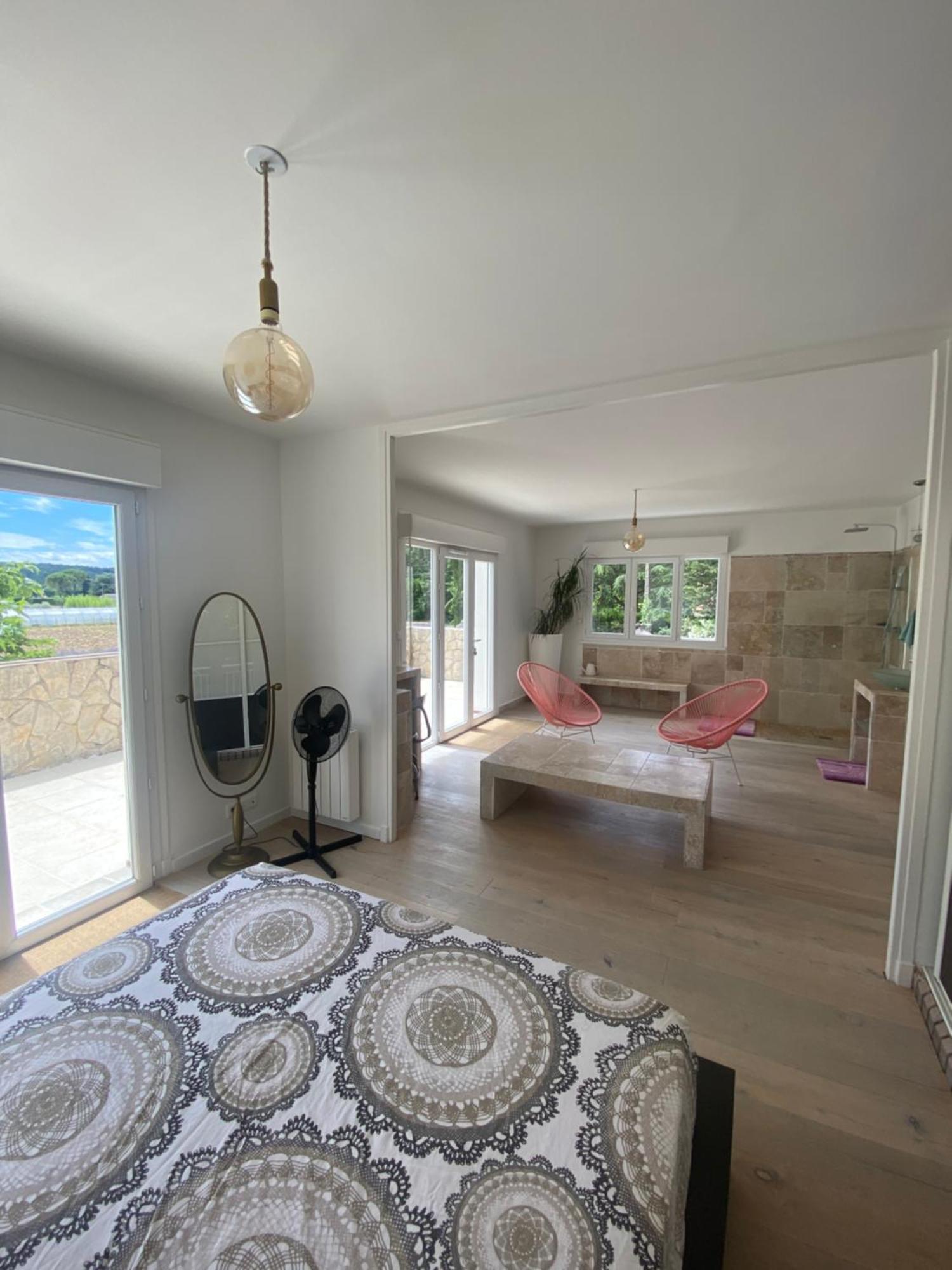 Villa Les Portes De Provence Sauzet  Екстериор снимка
