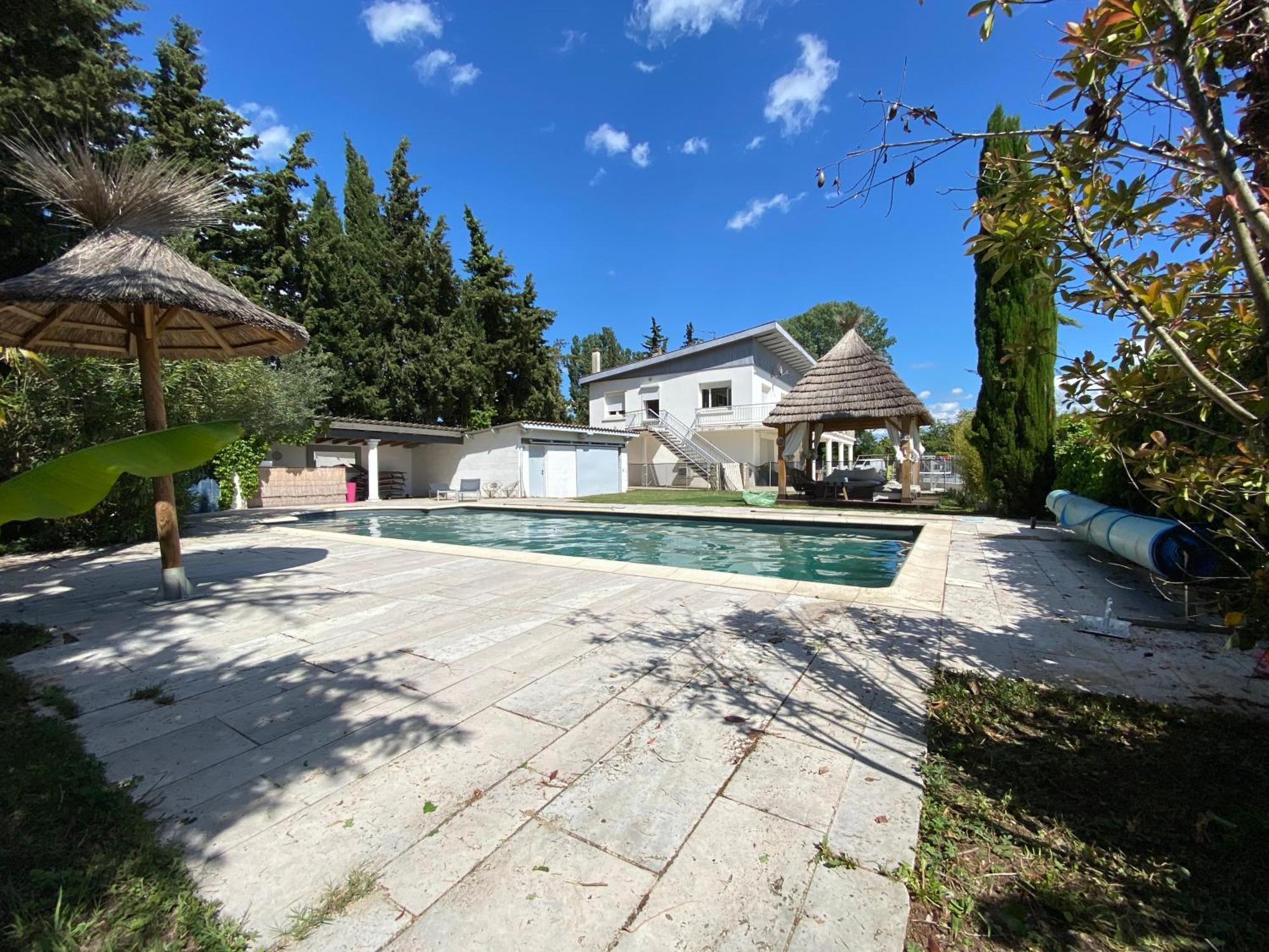 Villa Les Portes De Provence Sauzet  Екстериор снимка