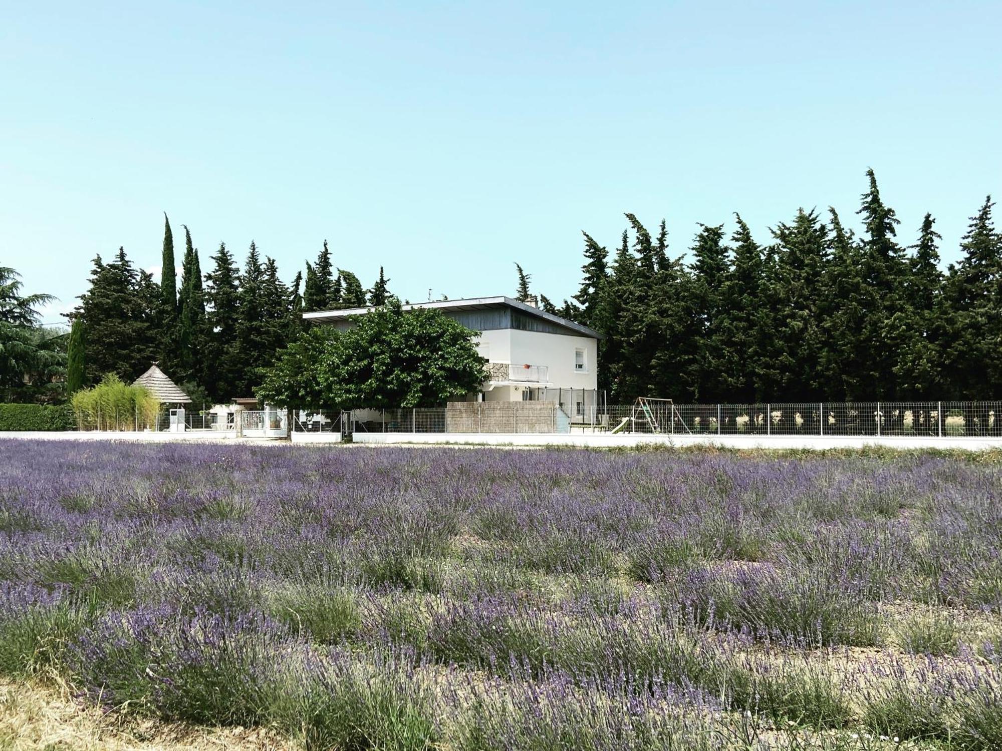 Villa Les Portes De Provence Sauzet  Екстериор снимка