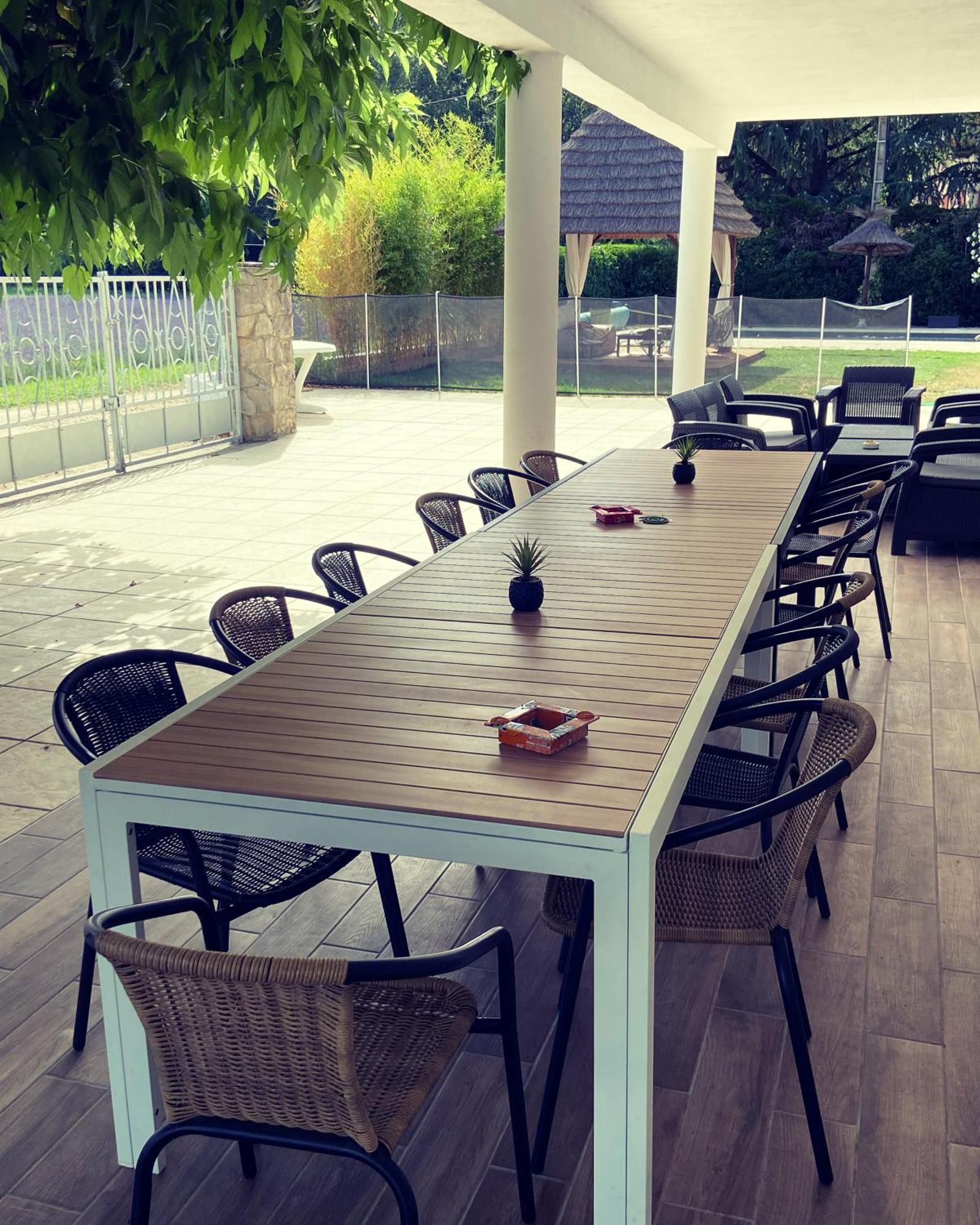 Villa Les Portes De Provence Sauzet  Екстериор снимка